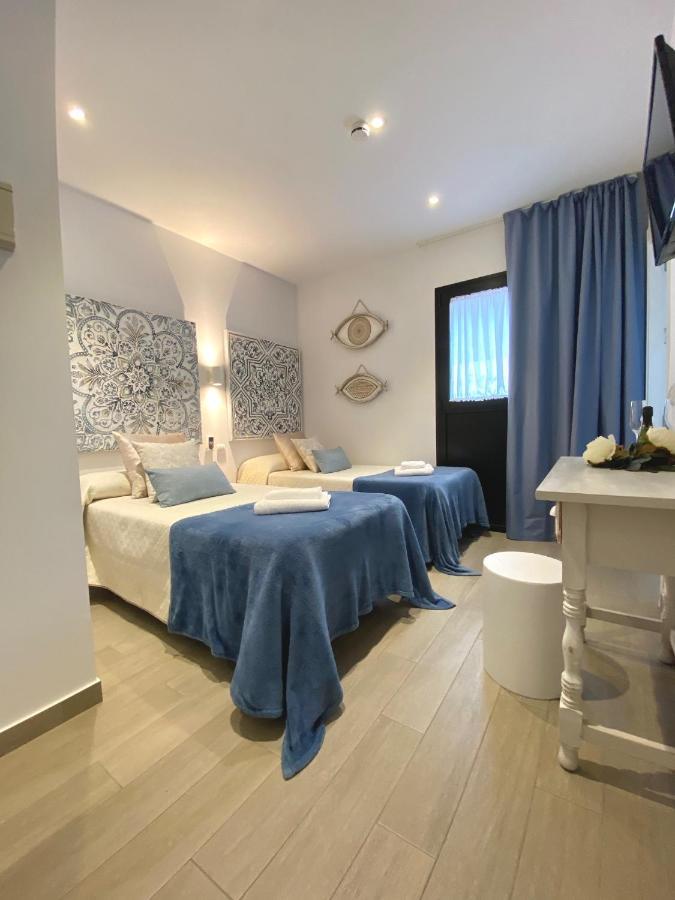 Hostal Alisol Boutique San Pedro Marbella Luaran gambar