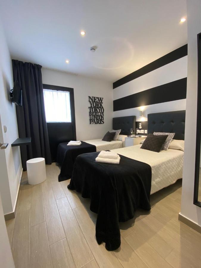 Hostal Alisol Boutique San Pedro Marbella Luaran gambar