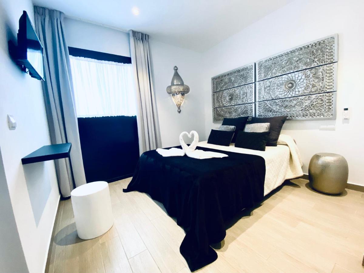 Hostal Alisol Boutique San Pedro Marbella Luaran gambar