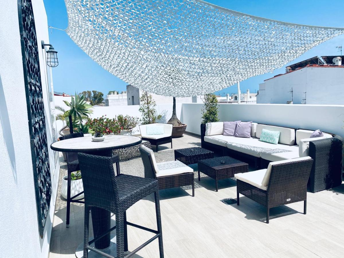 Hostal Alisol Boutique San Pedro Marbella Luaran gambar