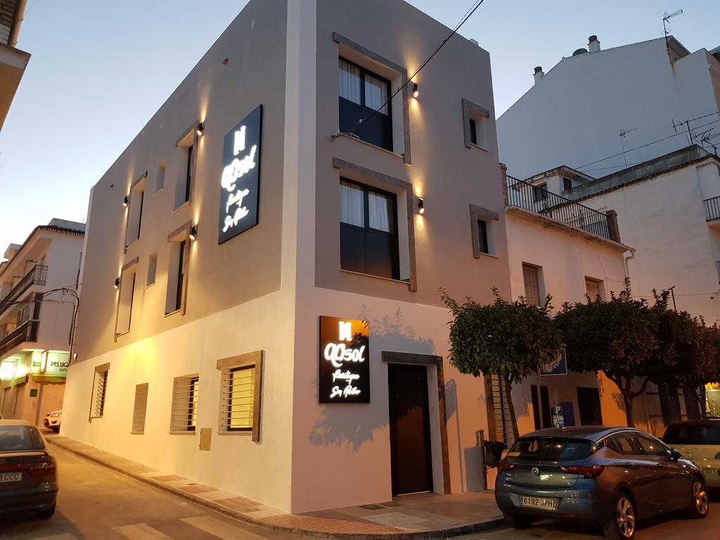 Hostal Alisol Boutique San Pedro Marbella Luaran gambar